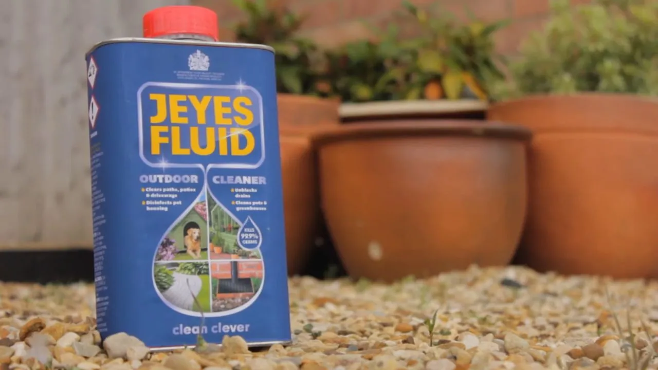 does jeyes fluid deter squirrels